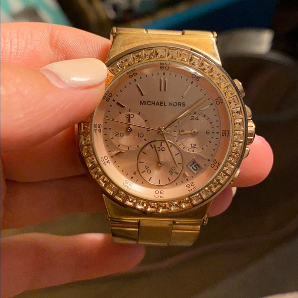 MK WATCH